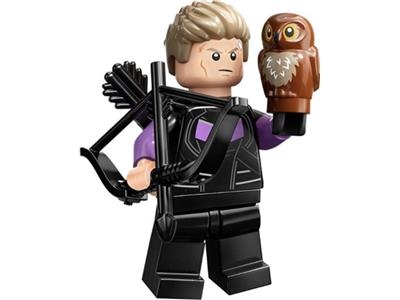 LEGO Minifigure Series Marvel Studios Series 2 Hawkeye thumbnail image