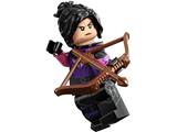 LEGO Minifigure Series Marvel Studios Series 2 Kate Bishop