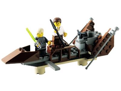 7104 LEGO Star Wars Desert Skiff