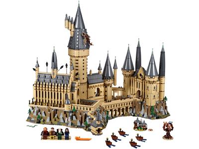 Lego Harry Potter Hogwarts Castle Set