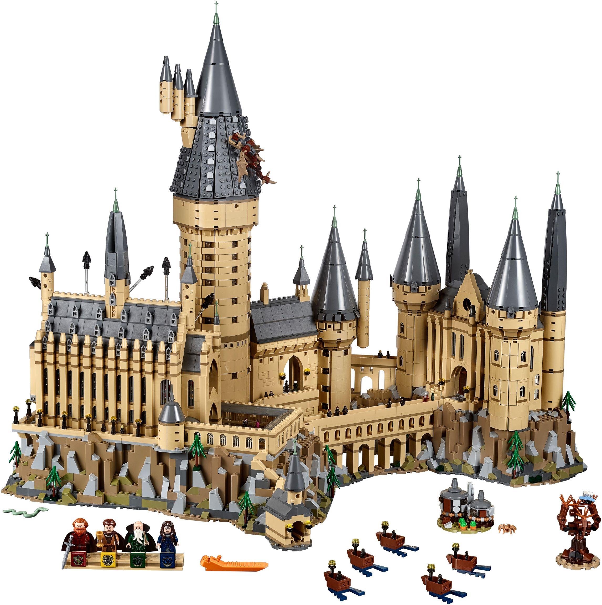 LEGO 71043 Harry Potter Hogwarts Castle |