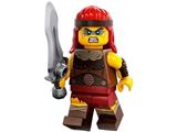 LEGO Minifigure Series 25 Warrior