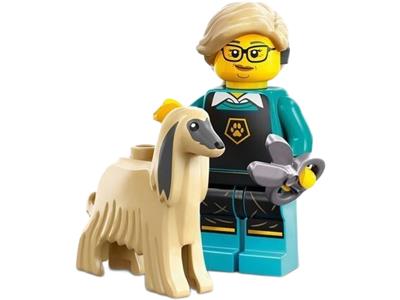 LEGO Minifigure Series 25 Dog Groomer thumbnail image