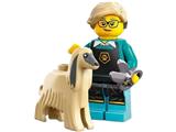 LEGO Minifigure Series 25 Dog Groomer