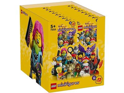 LEGO CMF Series 25 Sealed Box