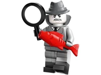 LEGO Minifigure Series 25 Noir Detective BrickEconomy