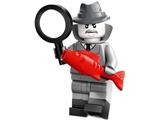 LEGO Minifigure Series 25 Noir Detective