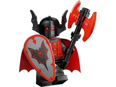 LEGO Minifigure Series 25 Basil the Bat Lord