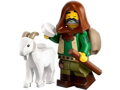 LEGO Minifigure Series 25 Goat Farmer thumbnail image