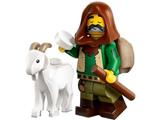 LEGO Minifigure Series 25 Goat Farmer