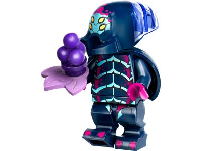 LEGO Minifigure Series 26 Space Alien Beetlezoid thumbnail image