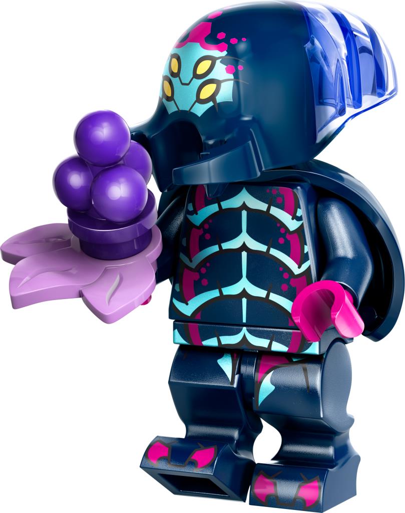 LEGO Minifigure Series 26 Space Alien Beetlezoid BrickEconomy