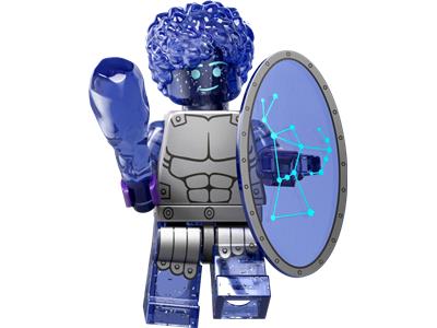 LEGO Minifigure Series 26 Space Orion