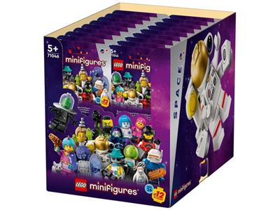 LEGO CMF Series 26 Space Sealed Box