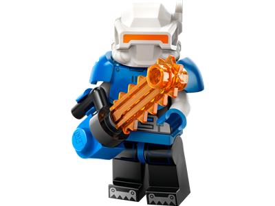 LEGO Minifigure Series 26 Space Ice Planet Explorer thumbnail image