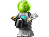 LEGO Minifigure Series 26 Space Robot Butler