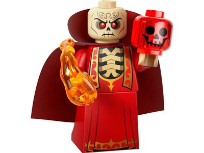 LEGO Minifigure Series Dungeons & Dragons Szass Tam thumbnail image