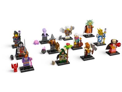 Dungeons & Dragons Series Complete Set