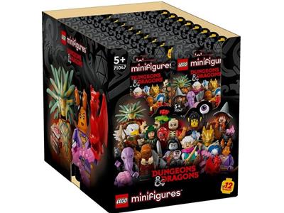Dungeons & Dragons Series Sealed Box