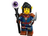 LEGO Minifigure Series Dungeons & Dragons Gith Warlock