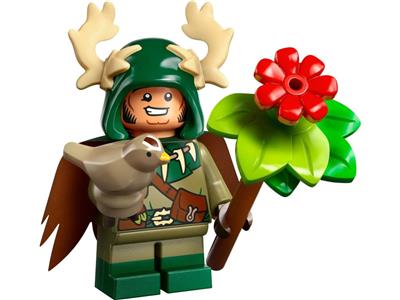 LEGO Minifigure Series Dungeons & Dragons Halfling Druid