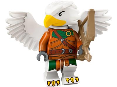 LEGO Minifigure Series Dungeons & Dragons Aarakocra Ranger