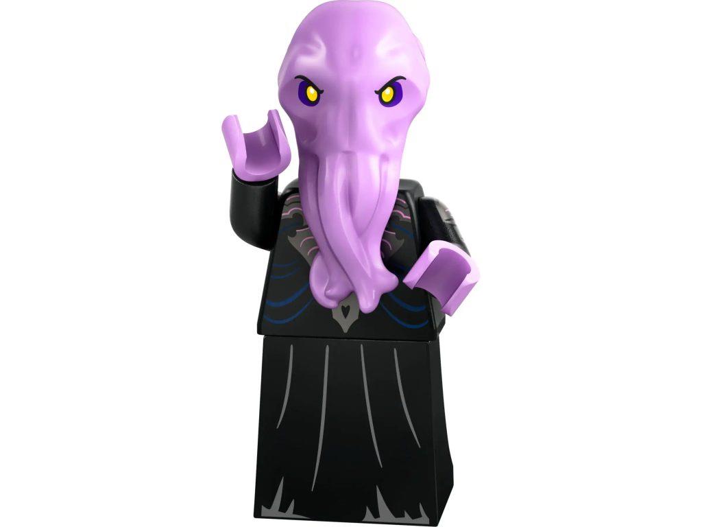 LEGO Minifigure Series Dungeons & Dragons Mind Flayer BrickEconomy