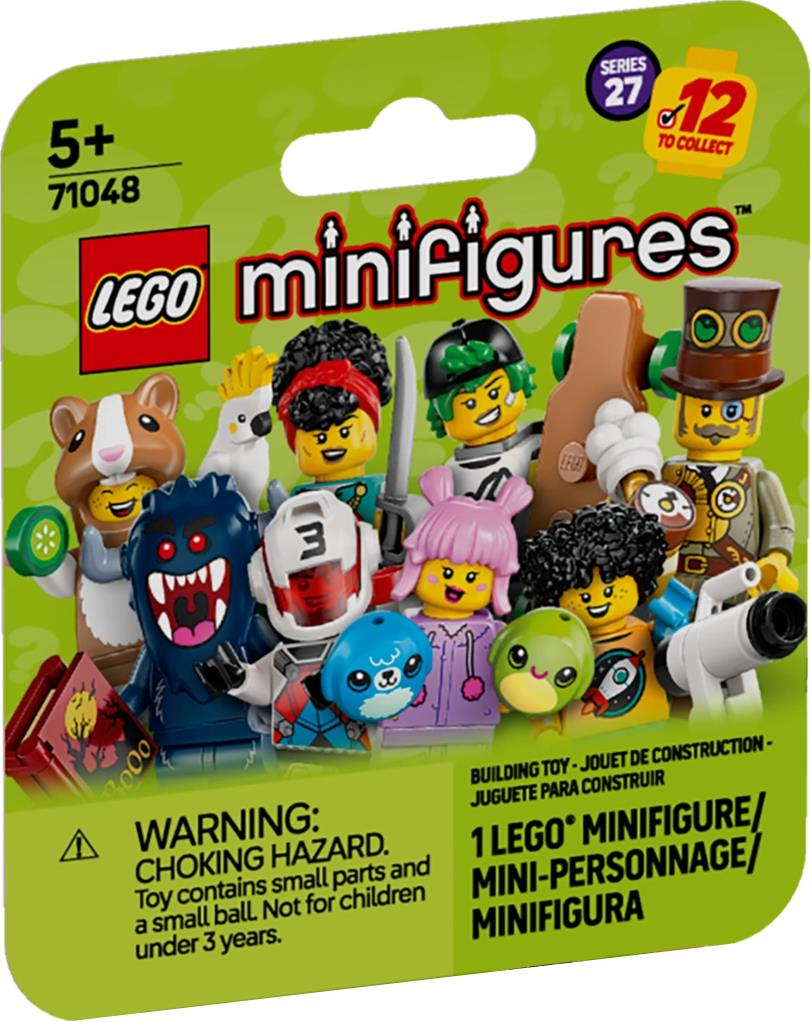 LEGO Series 27 Random Pack | BrickEconomy