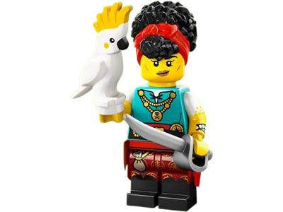 LEGO Minifigure Series 27 Pirate Quartermaster thumbnail image