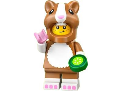 LEGO Minifigure Series 27 Hamster Costume Fan thumbnail image