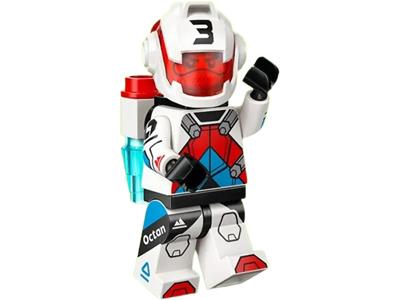 LEGO Minifigure Series 27 Jetpack Racer thumbnail image