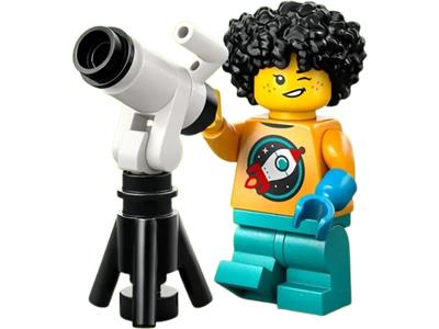LEGO Minifigure Series 27 Astronomer Kid thumbnail image