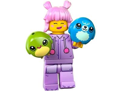 LEGO Minifigure Series 27 Plush Toy Collector thumbnail image