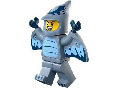 LEGO Minifigure Series 27 Pterodactyl Costume Fan thumbnail image