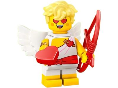 LEGO Minifigure Series 27 Cupid thumbnail image