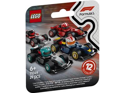 Formula 1 Series Random Pack thumbnail image