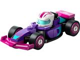 LEGO Minifigure Series F1 Collectible Race Cars F1 Academy