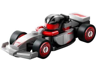LEGO Minifigure Series F1 Collectible Race Cars F1 Car thumbnail image