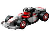 LEGO Minifigure Series F1 Collectible Race Cars F1 Car