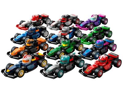 Formula 1 Series Complete Set thumbnail image