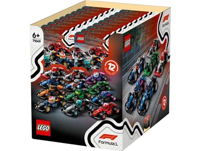 Formula 1 Series Sealed Box thumbnail image