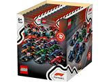 F1 Collectible Race Cars Sealed Box