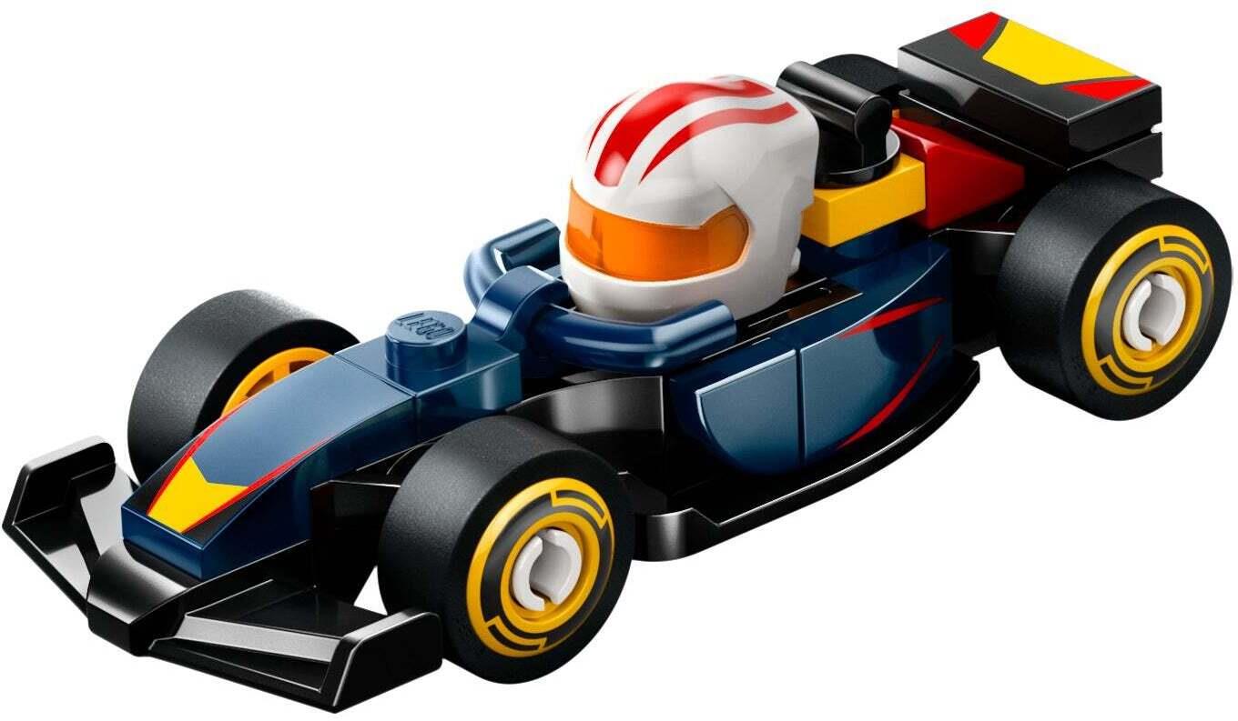 イッツァページ REDBULL Amazon.com: LEGO Speed Champions Oracle Red Bull Racing RB20
