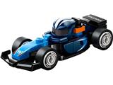 LEGO Minifigure Series F1 Collectible Race Cars Williams