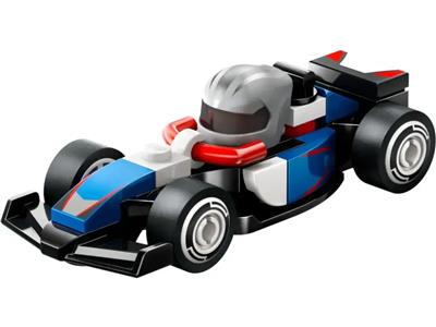 LEGO Minifigure Series F1 Collectible Race Cars VCARB