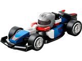 LEGO Minifigure Series F1 Collectible Race Cars VCARB