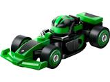 LEGO Minifigure Series F1 Collectible Race Cars Sauber