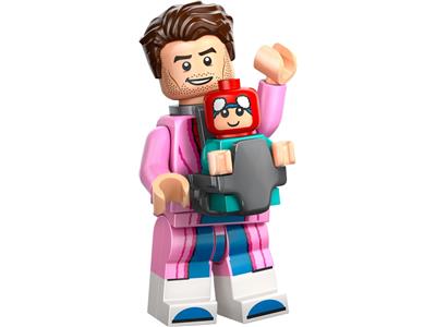 LEGO Minifigure Series Spider-Man: Across the Spider-Verse Peter B. Parker / Spider-Man & May 'Mayday' Parker thumbnail image