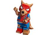 LEGO Minifigure Series Spider-Man: Across the Spider-Verse Peter Parker / Werewolf Spider-Man