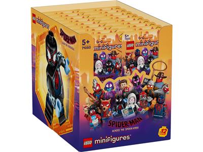 Spider-Man: Across the Spider-Verse Sealed Box